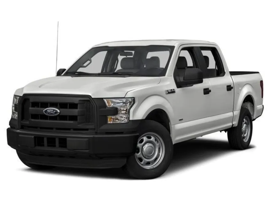 2017 Ford F-150 XLT photo 1