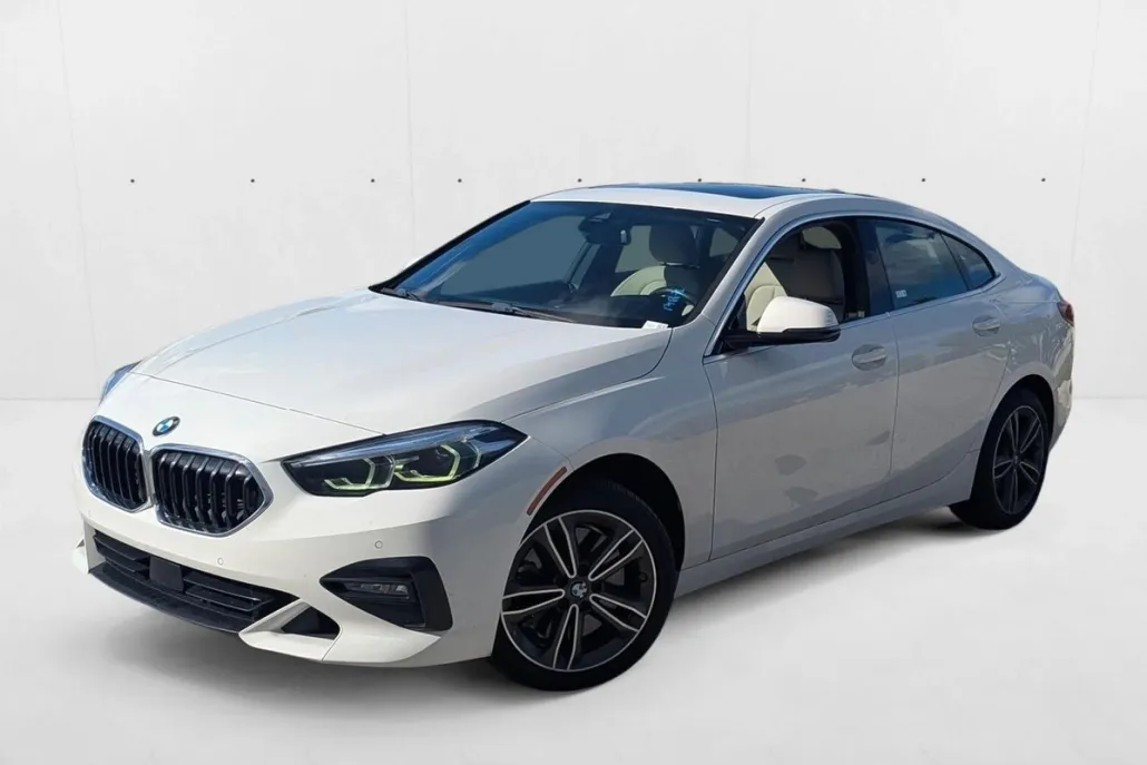 2021 Bmw 228i Coupe photo 1