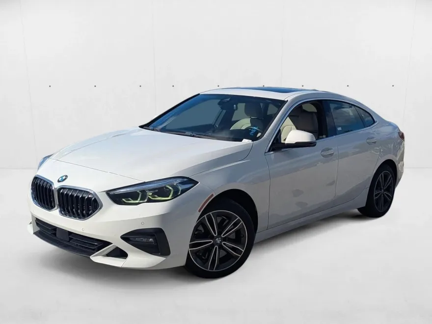 2021 Bmw 228i Coupe photo 1