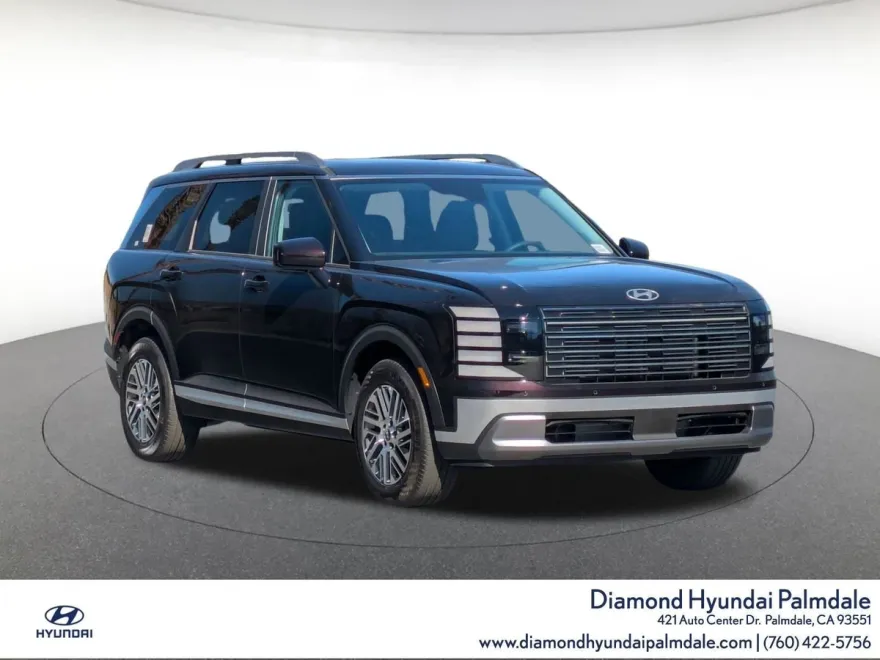 2026 Hyundai Palisade SEL photo 1
