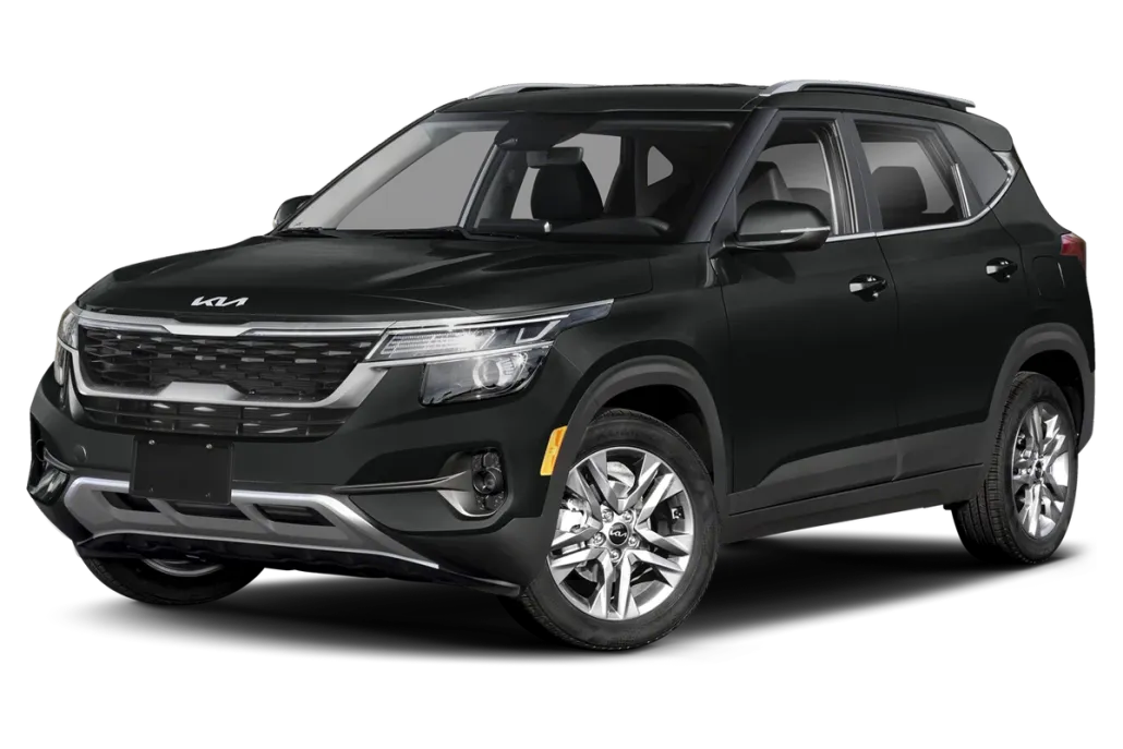2022 Kia Seltos S photo 1