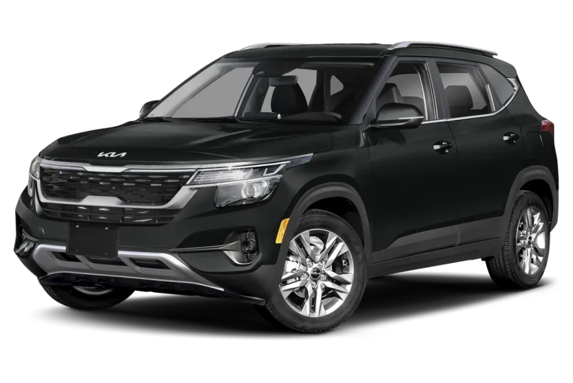 2022 Kia Seltos S photo 1