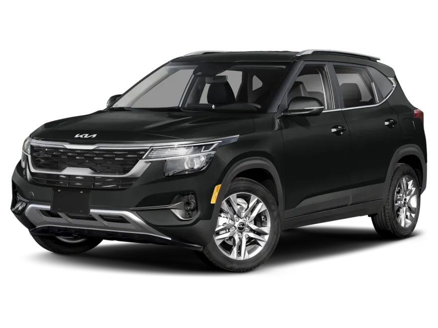 2022 Kia Seltos S photo 1