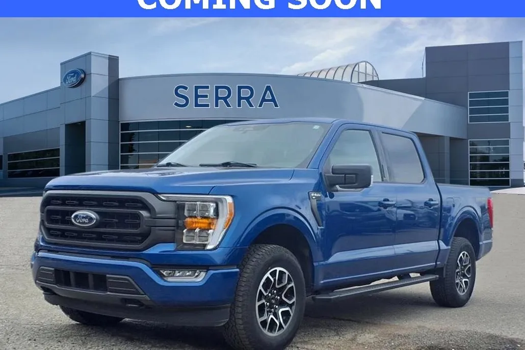 2023 Ford F-150 XLT photo 1