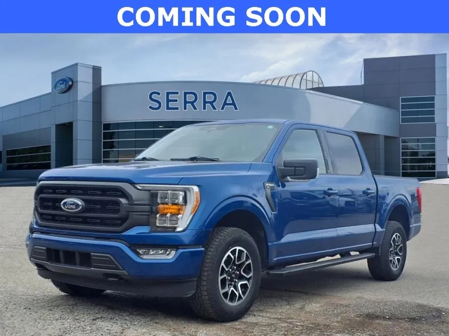 2023 Ford F-150 XLT photo 1