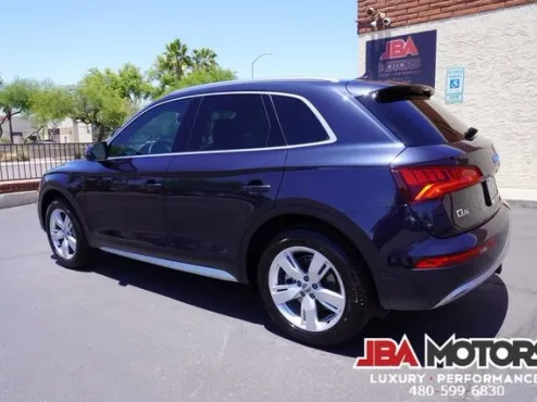 2019 Audi Q5 Prestige 2.0T Premium photo 4