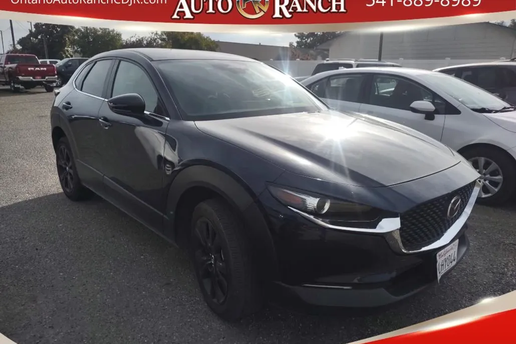 2024 Mazda CX-30 2.5 Select Sport photo 1