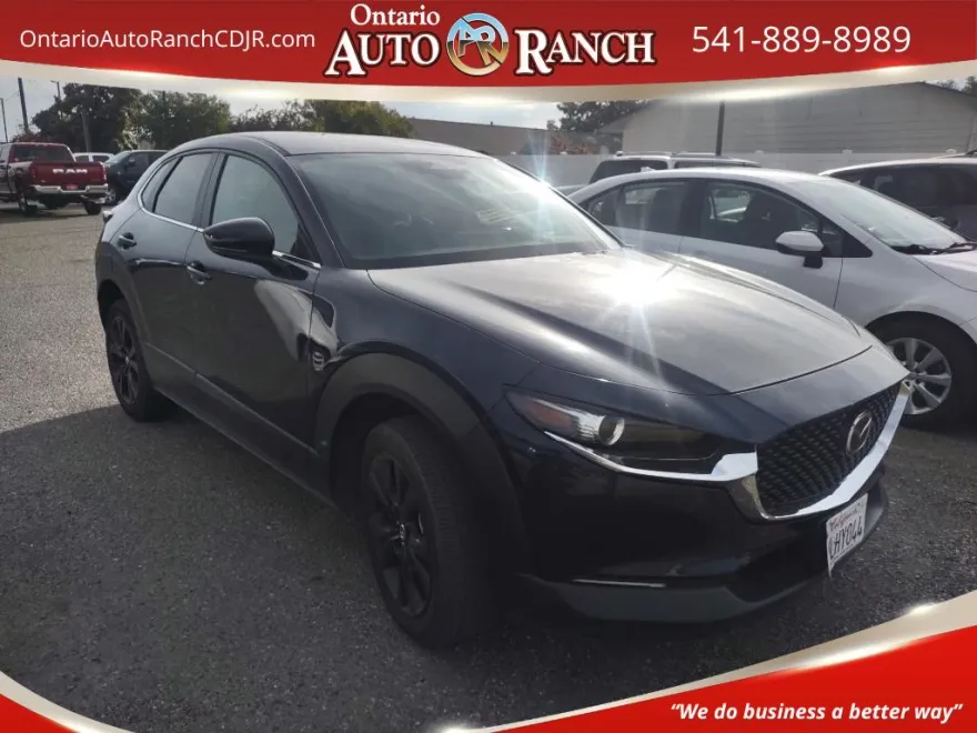 2024 Mazda CX-30 2.5 Select Sport photo 1