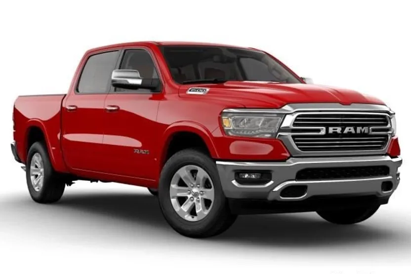2022 Ram 1500 Laramie photo 1