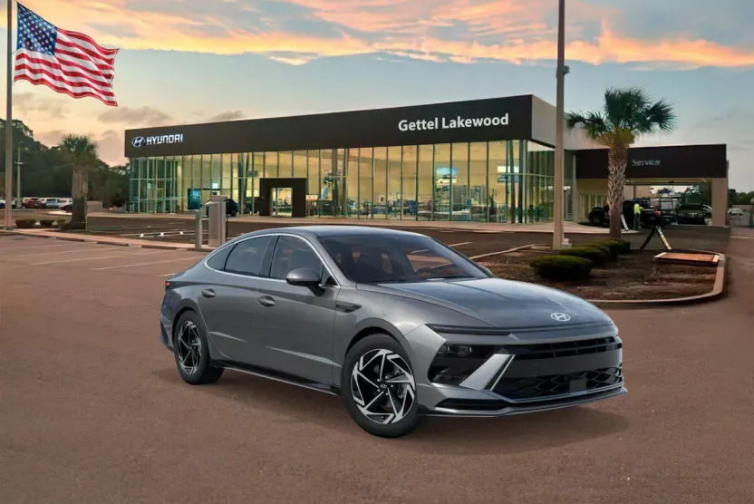 2026 Hyundai Sonata SEL Sport photo 1