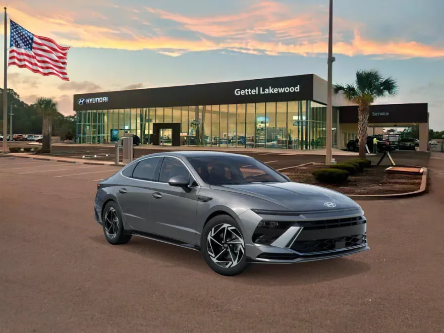 2026 Hyundai Sonata SEL Sport photo 1