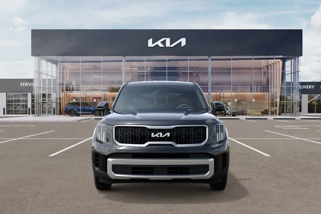 2025 Kia Telluride LX photo 1