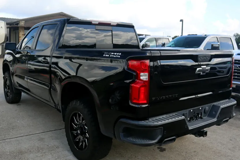 2021 Chevrolet Silverado 1500 LT Trail Boss photo 1