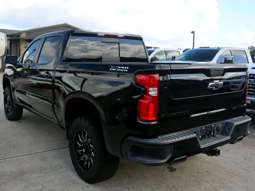 2021 Chevrolet Silverado 1500 LT Trail Boss photo 1