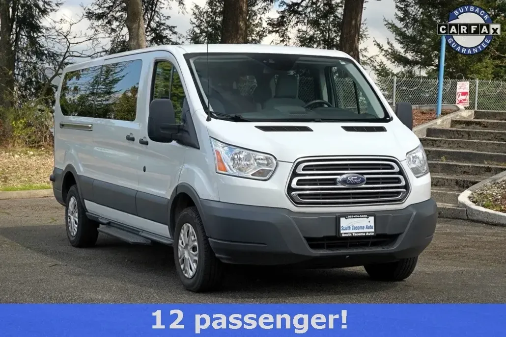 2015 Ford Transit Van photo 1