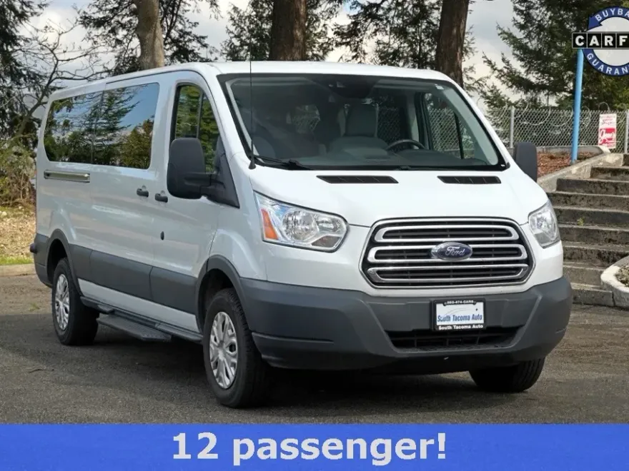 2015 Ford Transit Van photo 1
