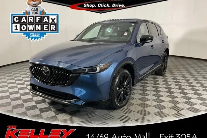2024 Mazda CX-5 2.5 Turbo Premium photo 1