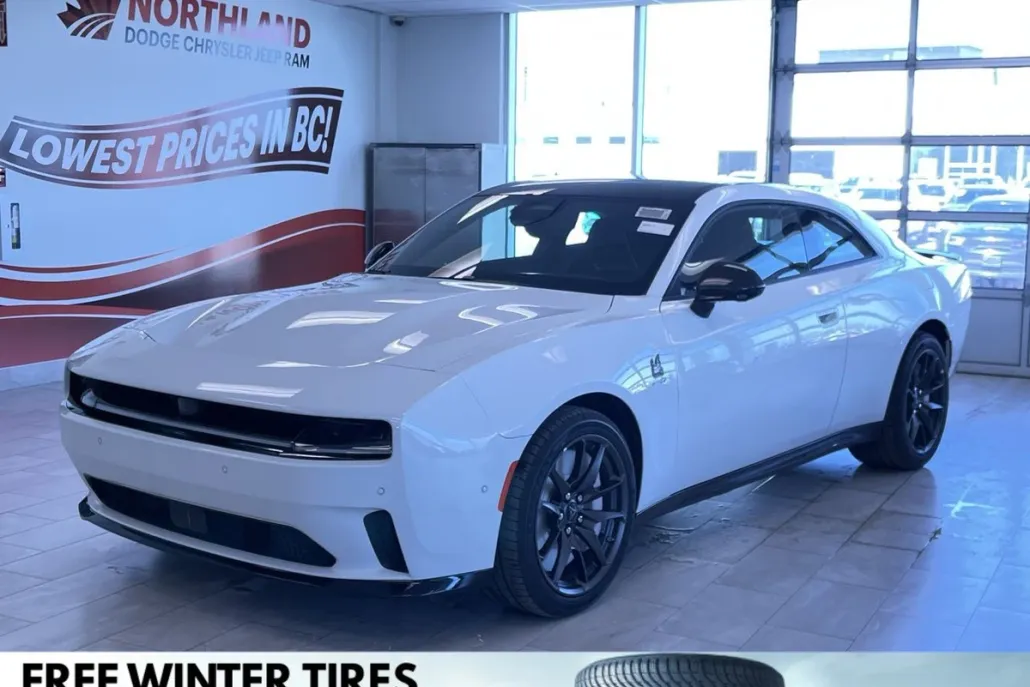 2024 Dodge Charger Daytona Scat Pack AWD photo 1