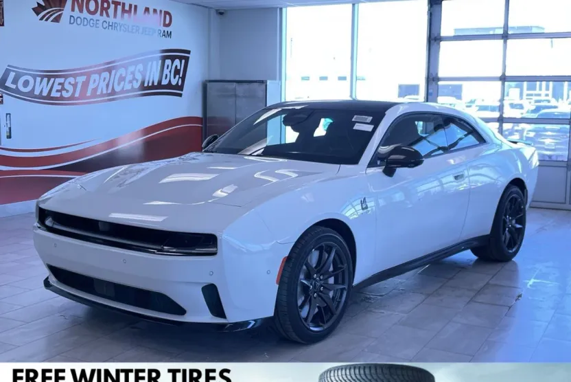 2024 Dodge Charger Daytona Scat Pack AWD photo 1