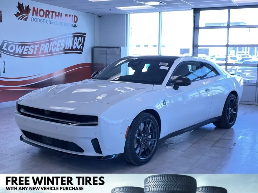 2024 Dodge Charger Daytona Scat Pack AWD photo 1