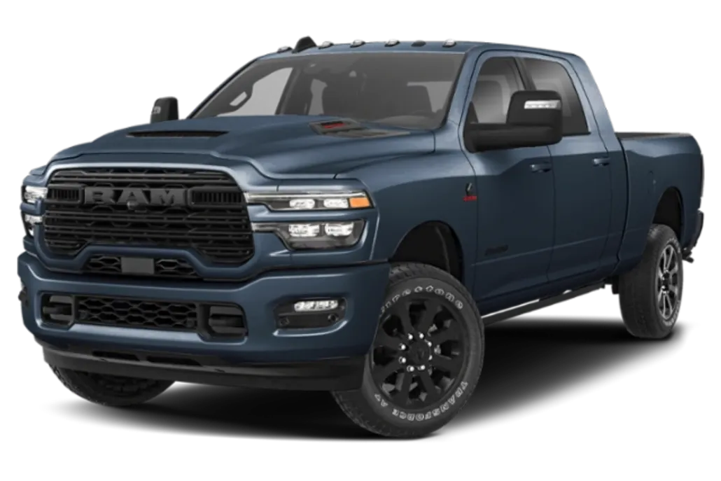 2026 Ram 2500 Laramie photo 1