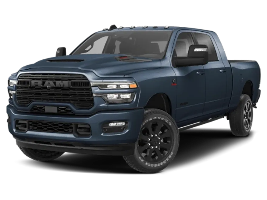 2026 Ram 2500 Laramie photo 1