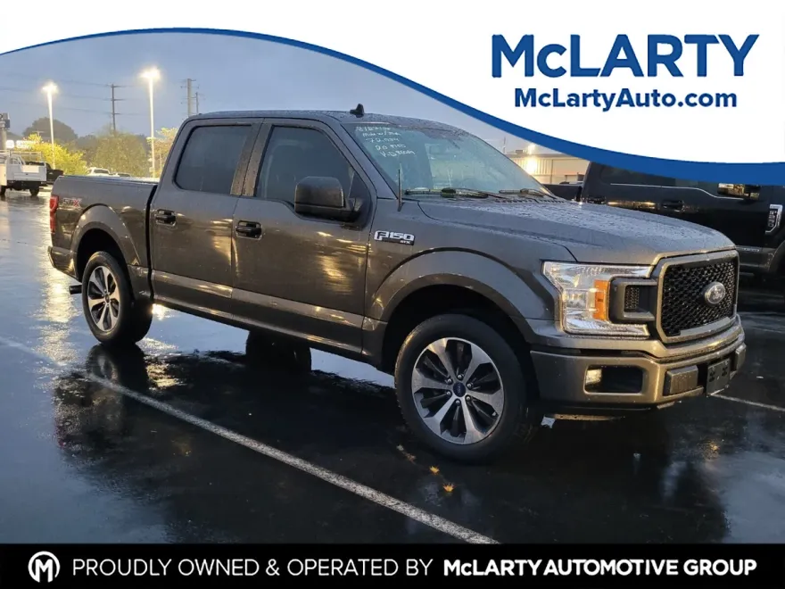2020 Ford F-150 STX photo 1