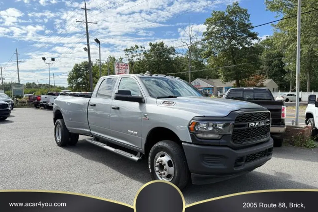 2021 Ram 3500 Tradesman photo 1
