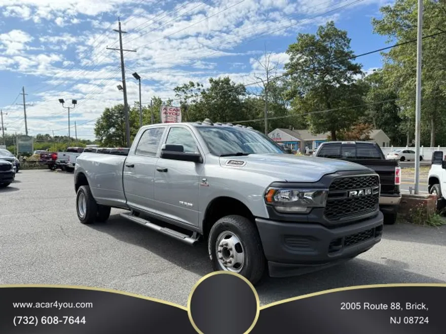 2021 Ram 3500 Tradesman photo 1