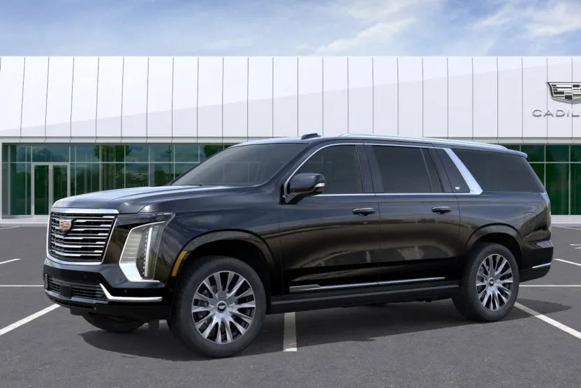 2026 Cadillac Escalade ESV Platinum Luxury photo 1