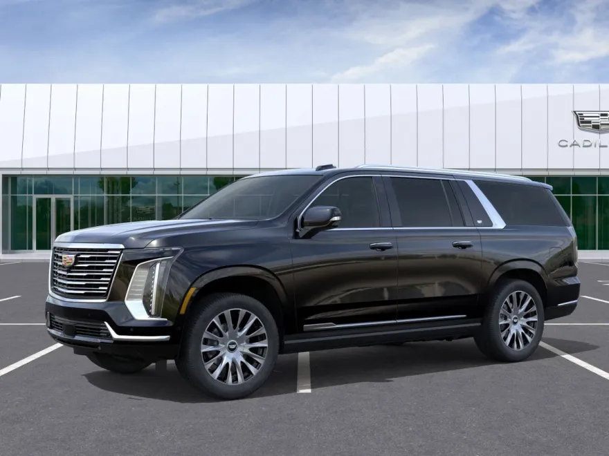 2026 Cadillac Escalade ESV Platinum Luxury photo 1