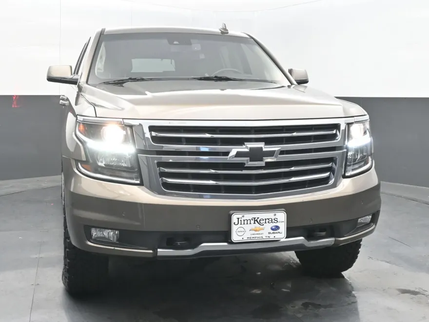 2016 Chevrolet Tahoe LT photo 1