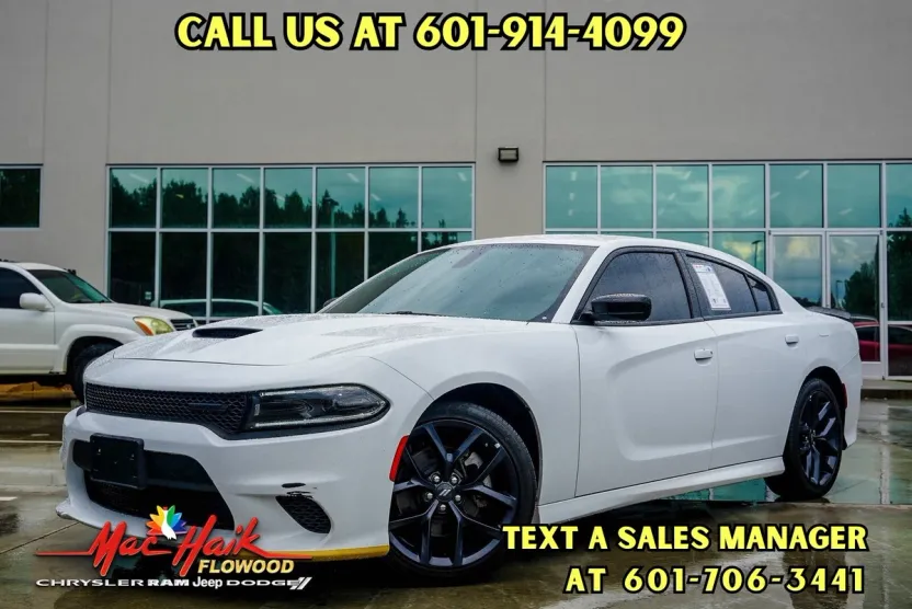 2023 Dodge Charger GT photo 1
