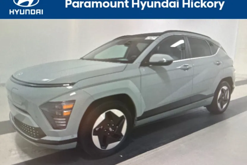 2024 Hyundai Kona Electric Limited photo 1