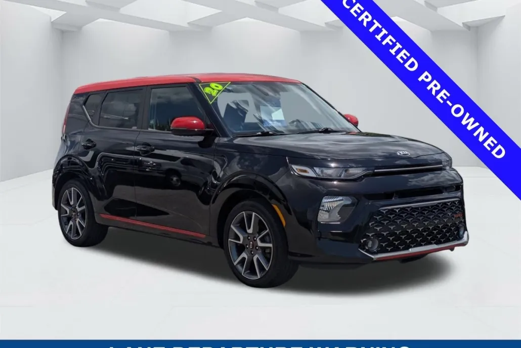 2020 Kia Soul GT-Line photo 1