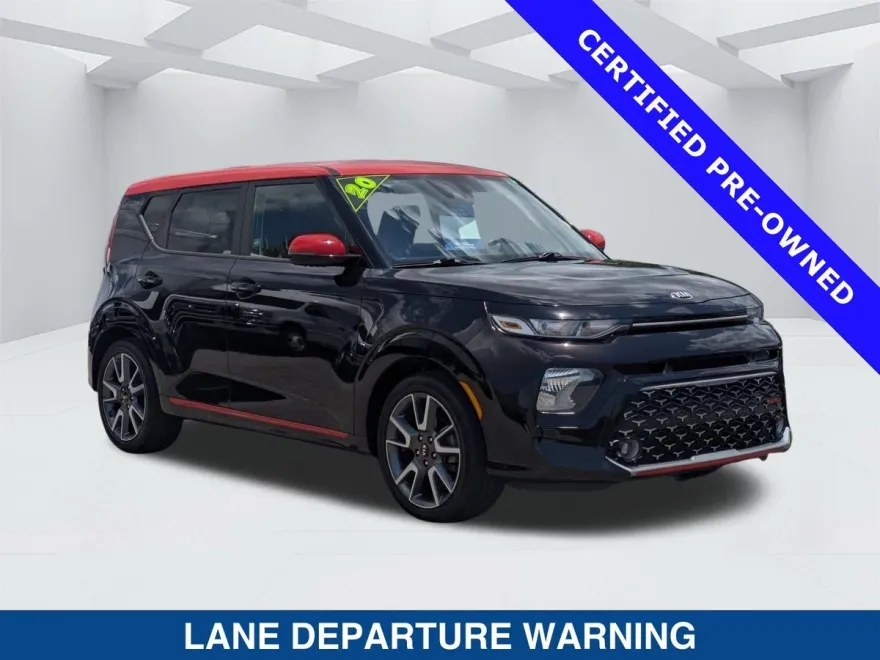 2020 Kia Soul GT-Line photo 1