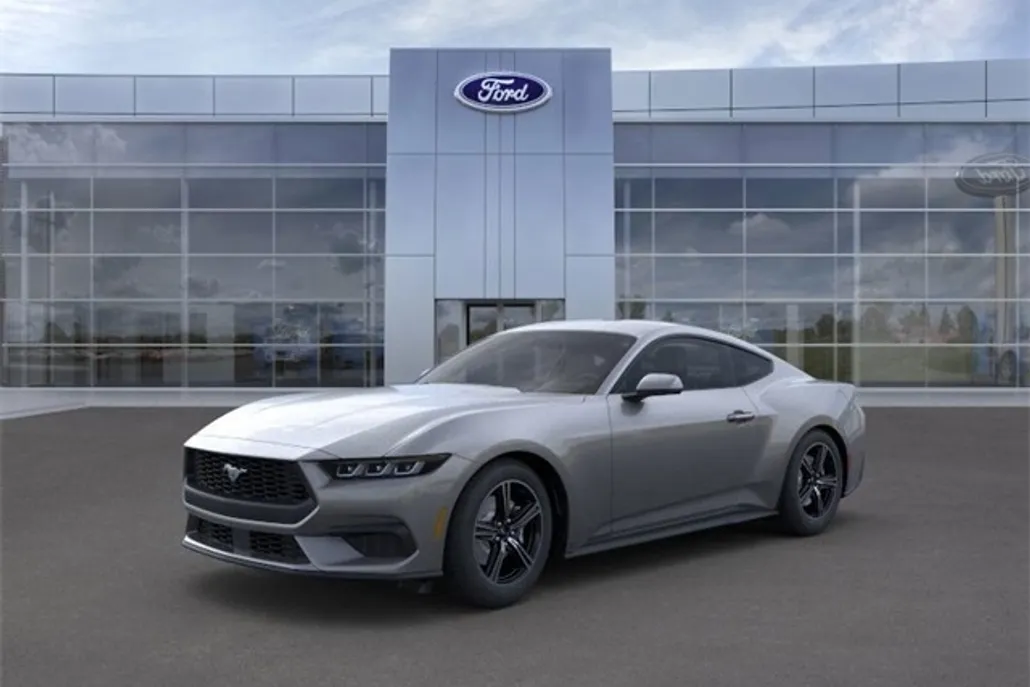 2025 Ford Mustang EcoBoost photo 1