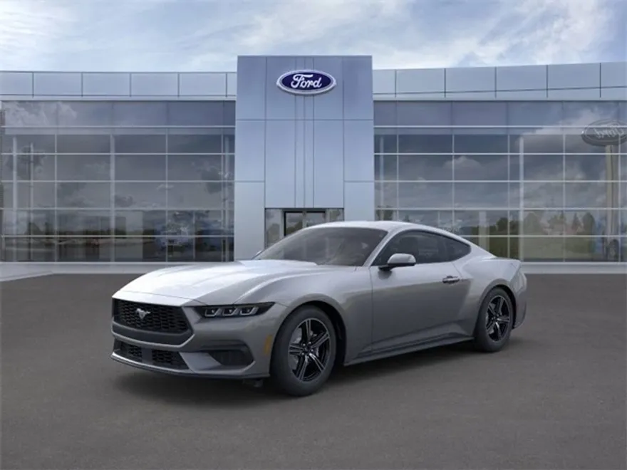 2025 Ford Mustang EcoBoost photo 1