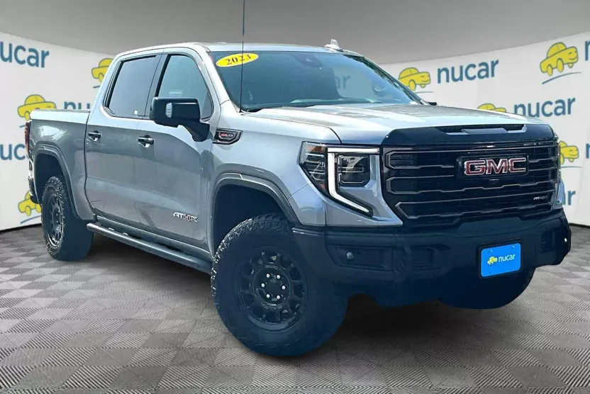 2023 Gmc Sierra 1500 AT4X photo 1