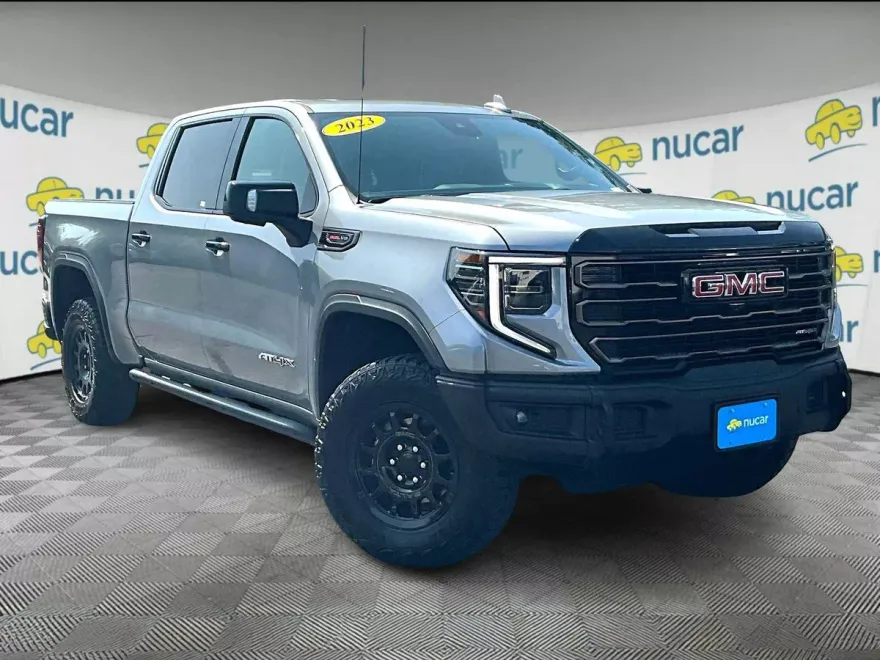 2023 Gmc Sierra 1500 AT4X photo 1
