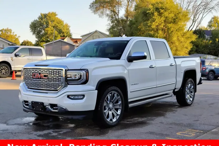 2018 Gmc Sierra 1500 Denali photo 1
