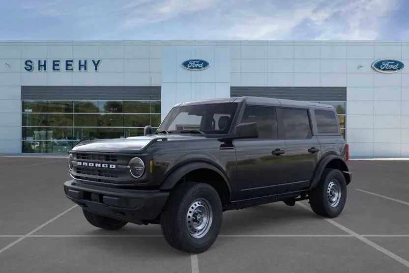 2025 Ford Bronco Base photo 1