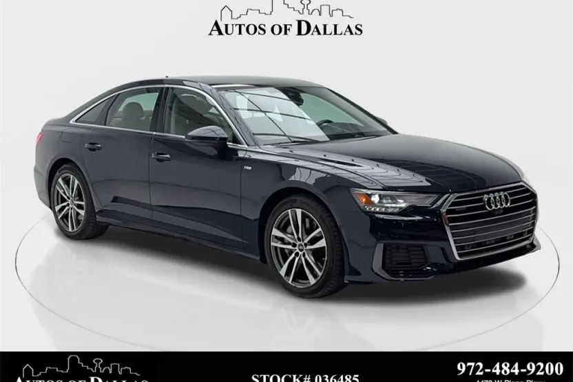 2022 Audi A6 3.0T Premium photo 1