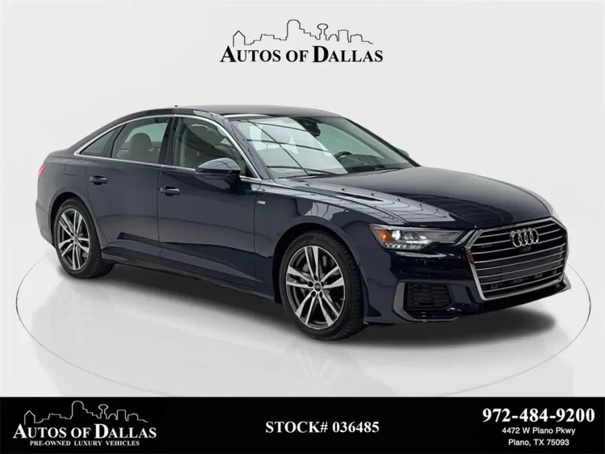 2022 Audi A6 3.0T Premium photo 1