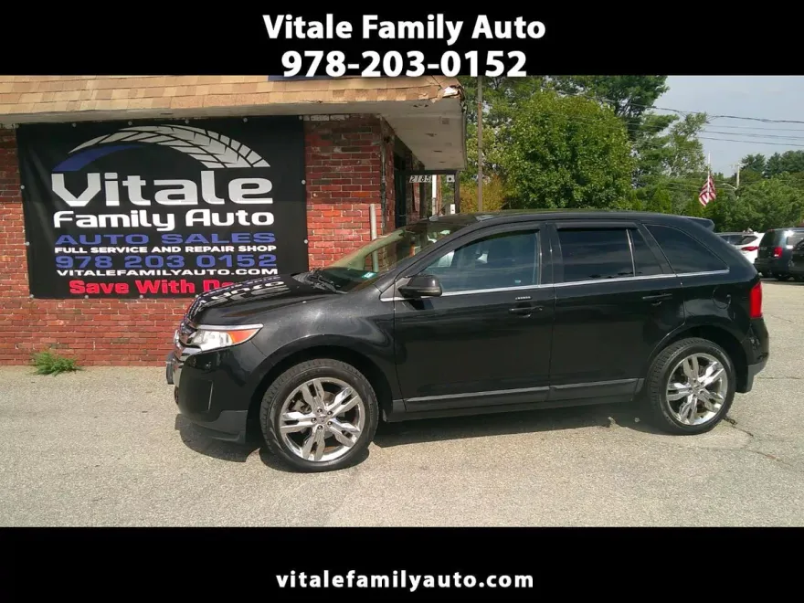2013 Ford Edge Limited photo 1