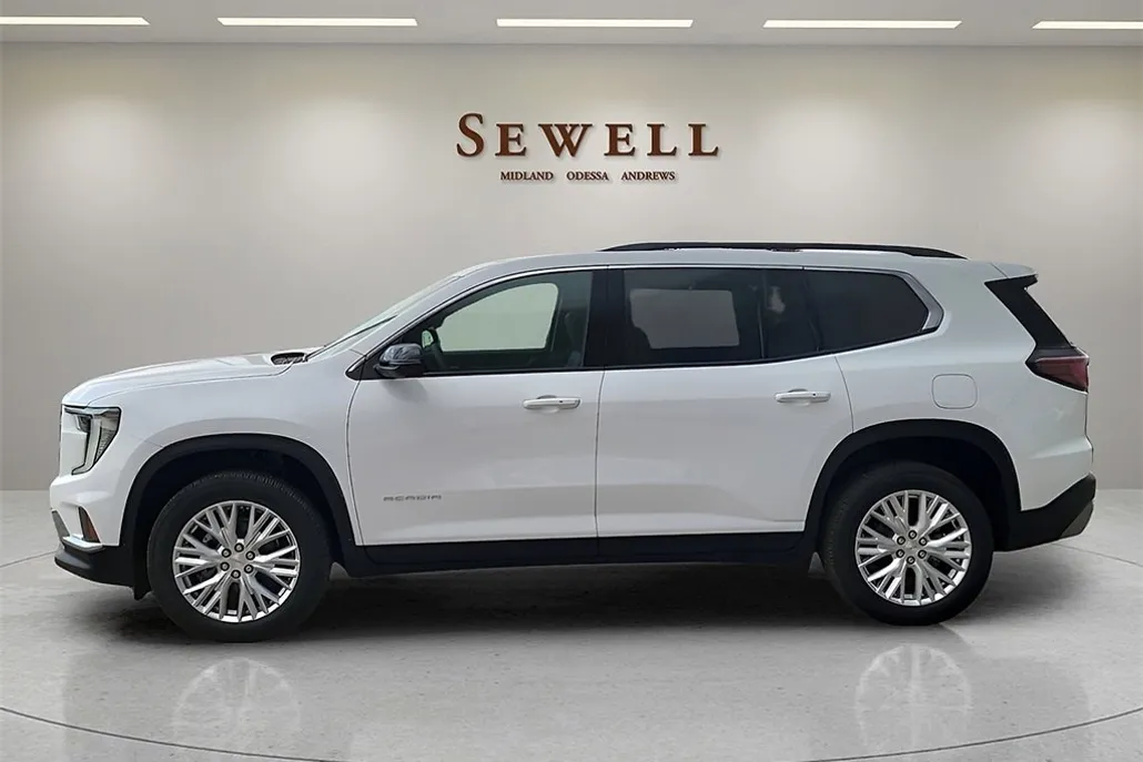 2026 Gmc Acadia Elevation photo 1