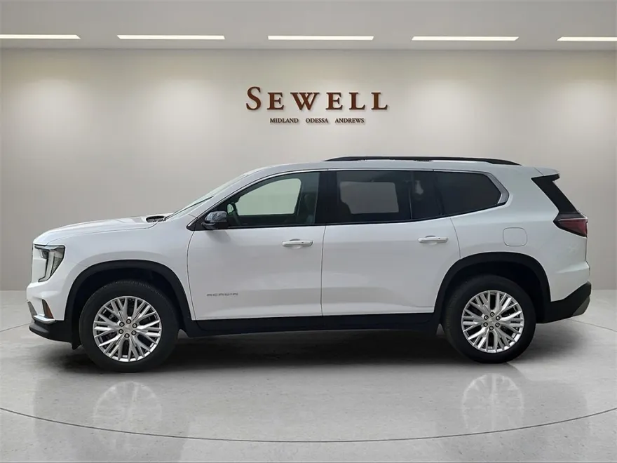 2026 Gmc Acadia Elevation photo 1
