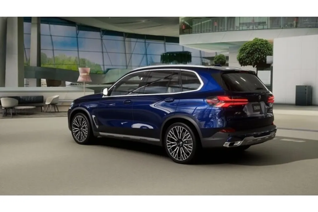 2026 Bmw X5 xDrive40i photo 1