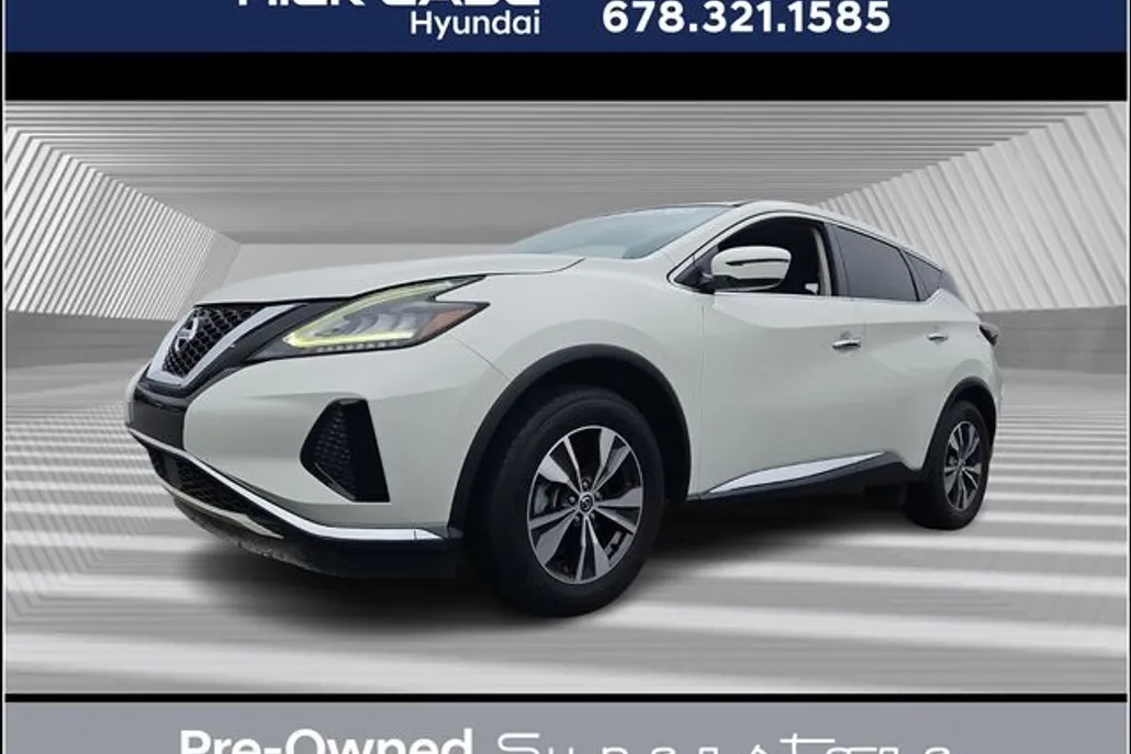 2020 Nissan Murano S photo 1