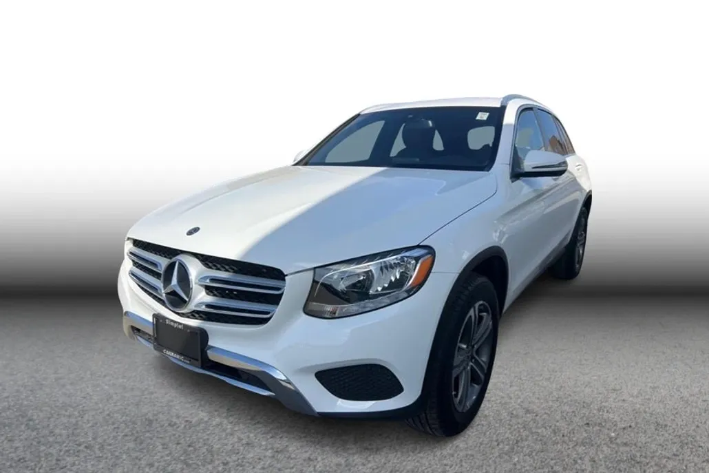 2019 Mercedes Benz GLC 300 4MATIC photo 1